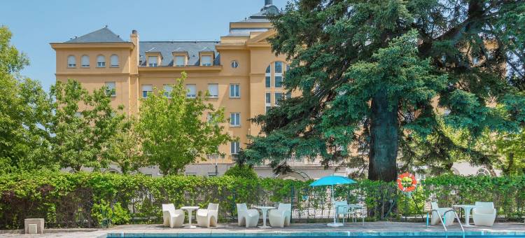 埃克维多利亚宫殿酒店(Exe Victoria Palace)图片