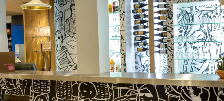 宜必思普罗旺斯布里尼奥勒韦尔特酒店(Ibis Brignoles Provence Verte)图片