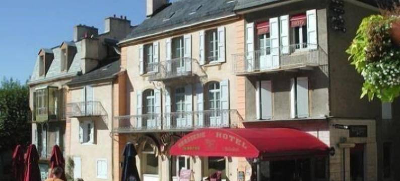 勒德拉卡酒店(Hôtel Le Drakkar)图片