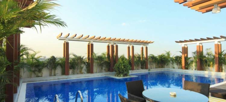 柠檬树乌苏尔湖酒店 - 班加罗尔(Lemon Tree Premier, Ulsoor Lake, Bengaluru)图片