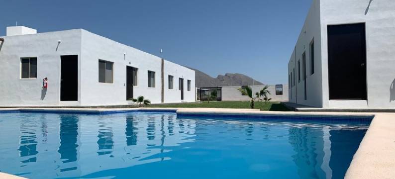 特拉维瓦乡村别墅和埃尔恩西诺住宅(Terra Viva Villa Campestre Y Residencia El Encino)图片