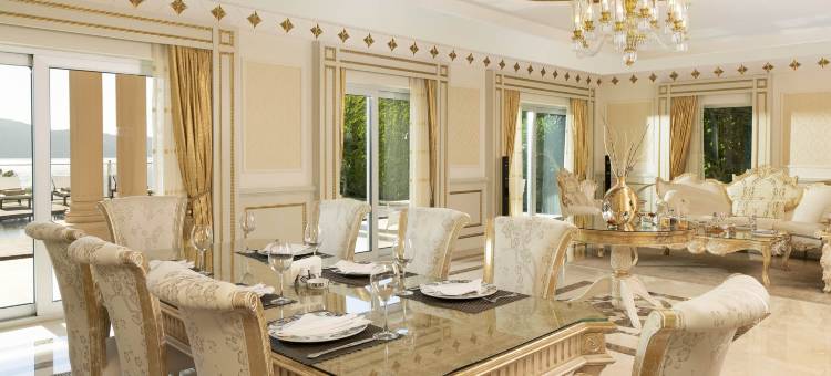 博德鲁姆里克萨斯高级酒店(Rixos Premium Bodrum)图片