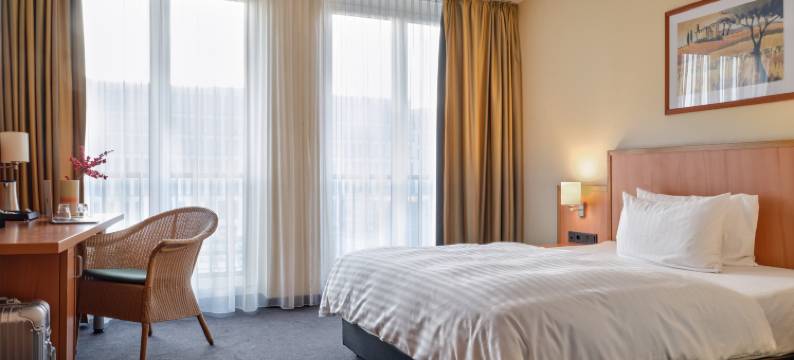 不来梅城际酒店(IntercityHotel Bremen)图片