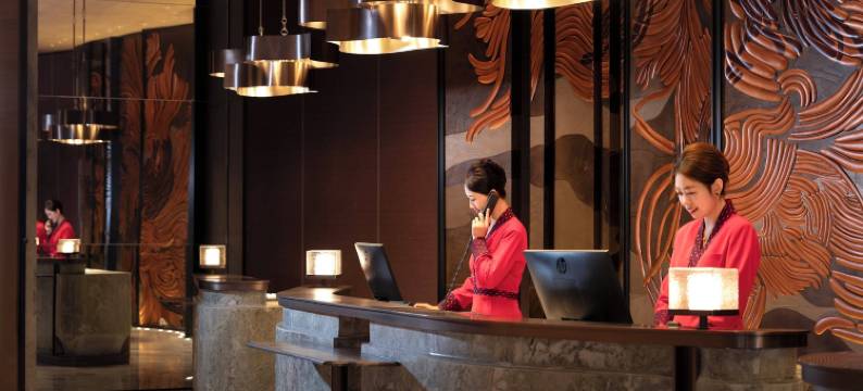 咸阳华邑酒店图片