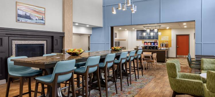 霍普希尔顿欢朋套房酒店(Hampton Inn & Suites Hope)图片