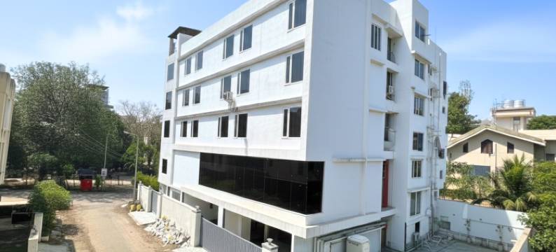 The Fern Habitat Pune, Mundhwa, Series by Marriott图片