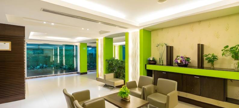 康帕斯酒店集团曼谷水门希庭酒店(Citin Pratunam Bangkok by Compass Hospitality)图片