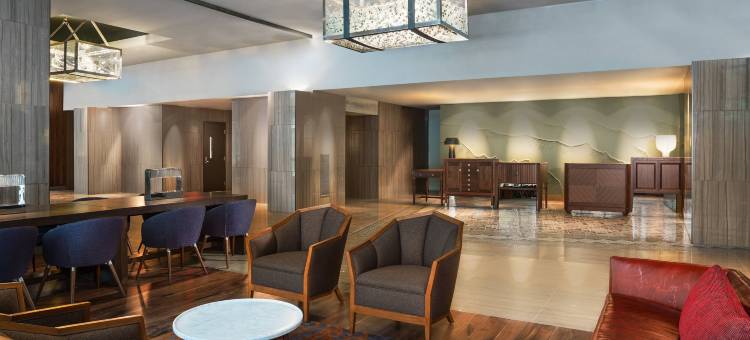 克里夫兰市中心威斯汀酒店(The Westin Cleveland Downtown)图片