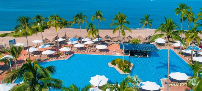 布甘维利亚喜来登度假村及会议中心(Sheraton Buganvilias Resort & Convention Center)图片