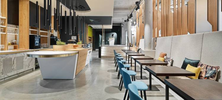 埃森市居家酒店(Residence Inn Essen City)图片