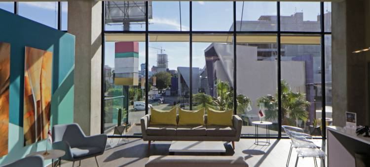 万豪城市快捷套房-提华纳里奥(City Express Suites by Marriott Tijuana Rio)图片