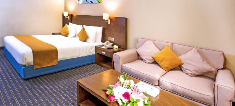 马斯喀特贝斯特韦斯特精品酒店(Best Western Premier Muscat)图片