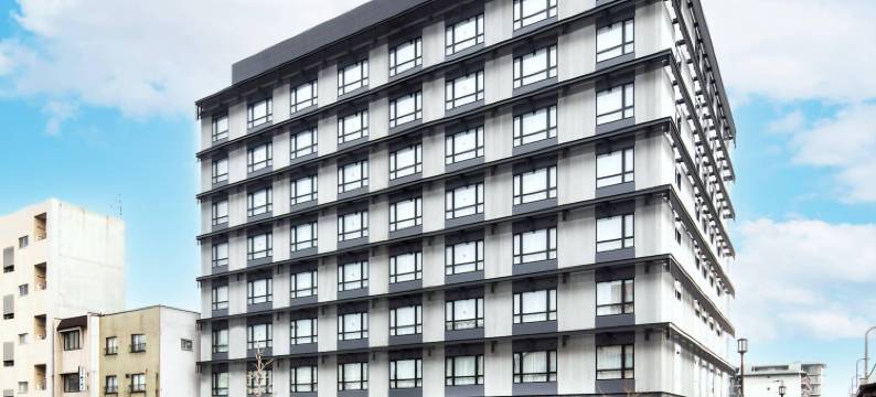 京都东寺舒适酒店(Comfort Hotel ERA Kyoto Toji)图片