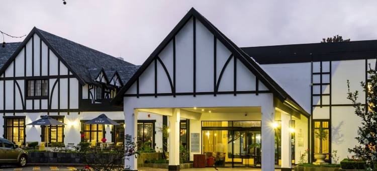 希尔顿彼得马利兹堡阿纽饭店(ANEW Hotel Hilton Pietermaritzburg)图片