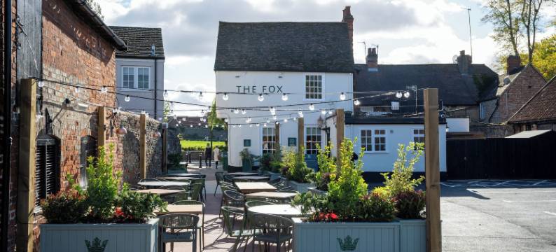 狐狸旅馆 - 格林国王旅馆(The Fox by Greene King Inns)图片