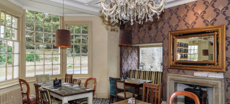 老索德伯里十字双手酒店 - 格林国王旅馆(Cross Hands Hotel by Greene King Inns)图片