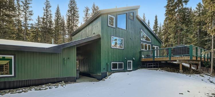 "欢迎来到伍德之家"布雷肯里奇, 布卢里弗精美度假屋("Welcome to the Wood's" Beautiful Home in Breckenridge, Blue River)图片