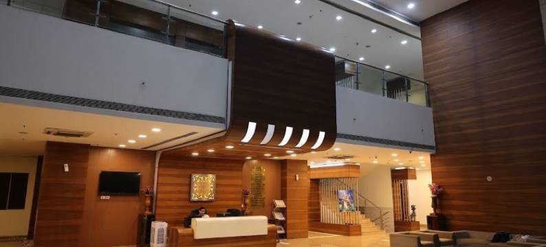 特迪俱乐部度假村(Tdi Club Retreat Kundli)图片