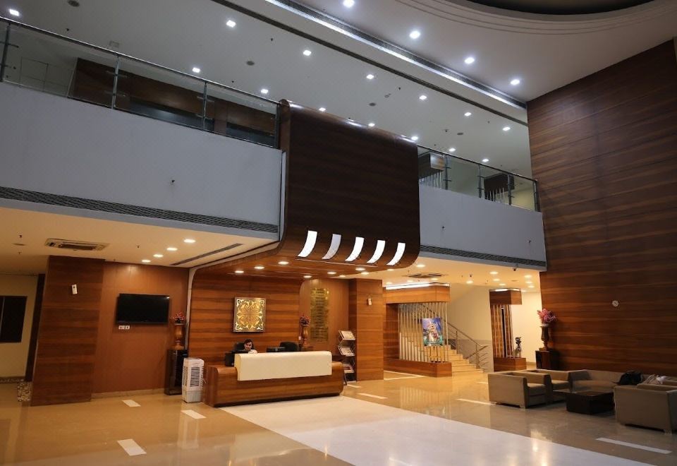 Tdi Club Retreat Kundli Hotel Overview