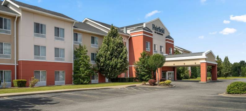 马里恩万枫酒店及套房(Fairfield Inn & Suites Marion)图片