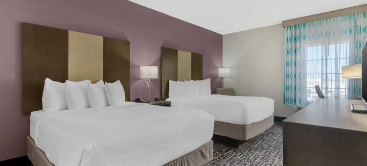 舒适套房酒店(Comfort Inn & Suites)图片