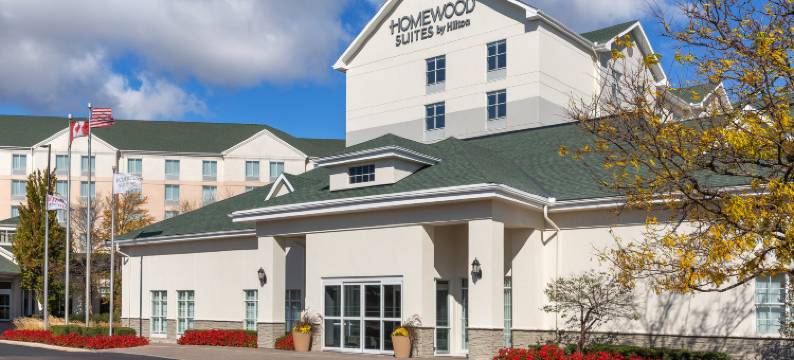 伯灵顿Homewood Suites by Hilton(Homewood Suites by Hilton Burlington)图片