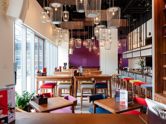 Wink 海防中心凯悦奕选酒店 - 24 小时入住制