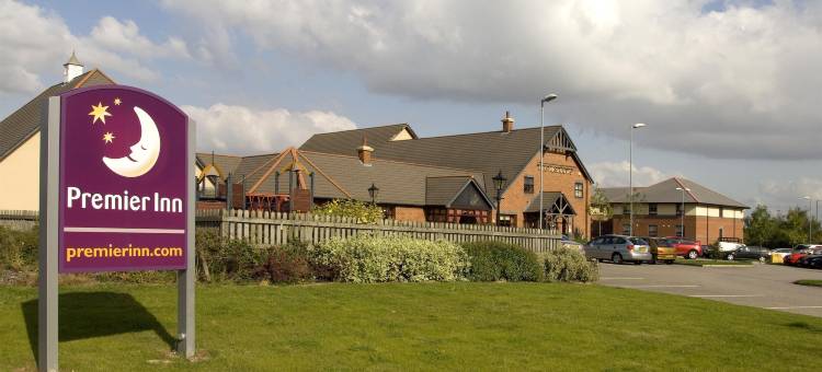 巴恩斯利迪尔米普瑞米尔酒店(Premier Inn Barnsley (Dearne Valley))图片