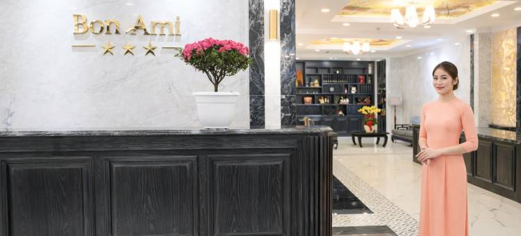 邦阿米酒店-天轩酒店(Bon Ami Hotel)图片