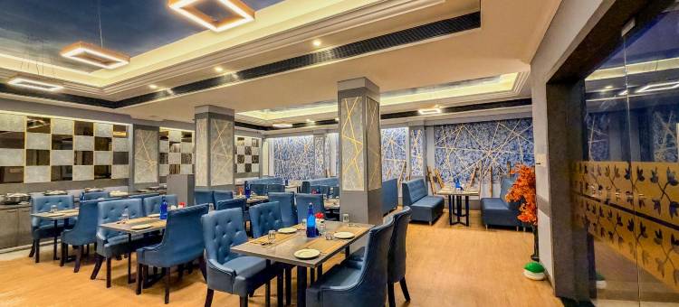 苏拉比国际兹波史普立酒店(Zip by Spree Hotels Surabi International Vellore)图片