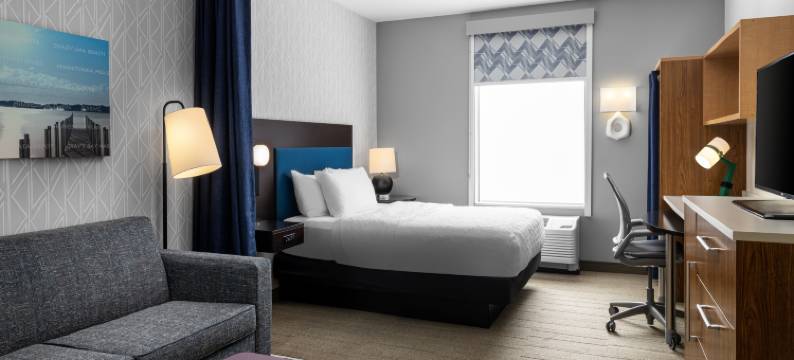 明尼亚波利斯-伊甸草原希尔顿惠庭酒店(Home2 Suites by Hilton Minneapolis-Eden Prairie)图片