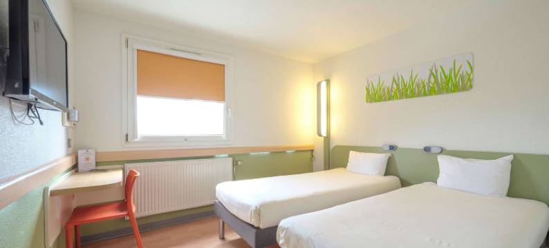 萨尔堡布尔宜必思快捷酒店(Ibis Budget Sarrebourg Buhl)图片