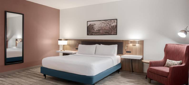 摩根敦希尔顿花园酒店(Hilton Garden Inn Morgantown)图片