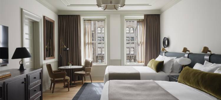 美景酒店 - 凯悦臻选酒店(The Bellevue Hotel)图片