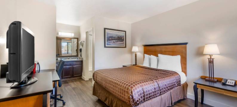 内华达议会大厦罗德威酒店(Rodeway Inn at Nevada State Capitol)图片