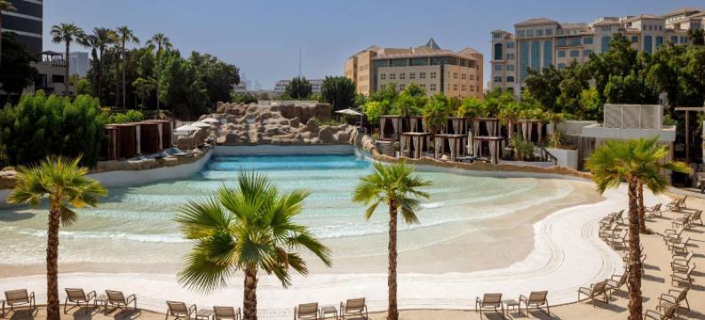 迪拜君悦酒店(Grand Hyatt Dubai)图片