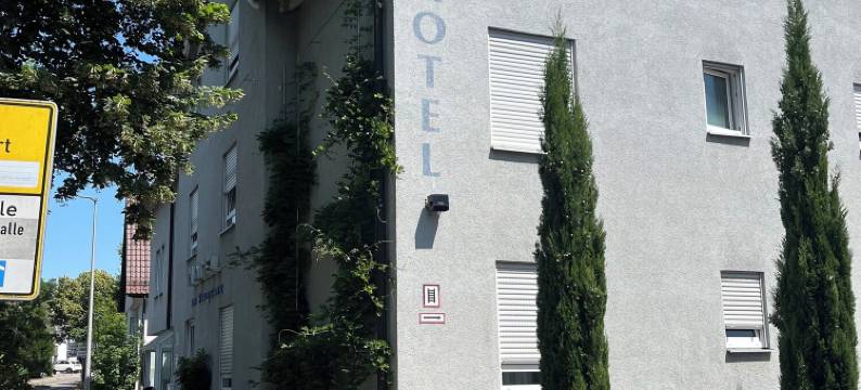 Appartis - 城市公园酒店(Appartis - Hotel am Stadtpark)图片