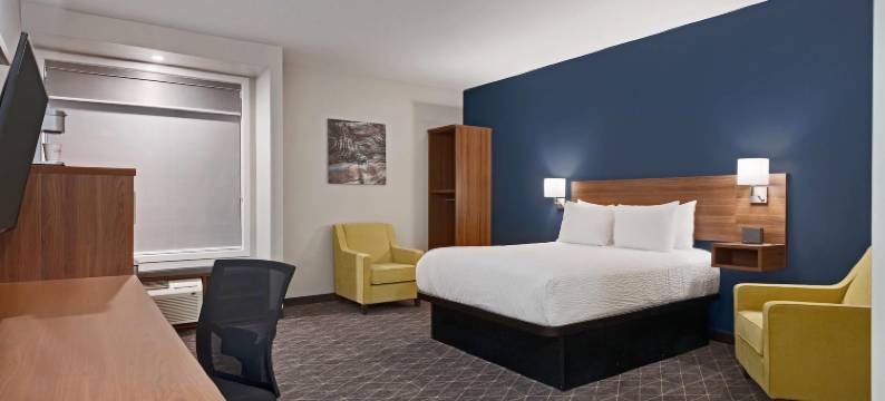 凯洛纳丽柏酒店-丽笙旗下(Park Inn by Radisson, Kelowna)图片