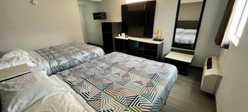 康瑟尔布拉夫斯6号汽车旅馆(Motel 6 Council Bluffs, IA - Omaha East)图片