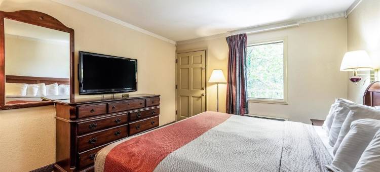 加特林堡大烟山6号汽车旅馆(Motel 6 Gatlinburg, TN - Smoky Mountains)图片