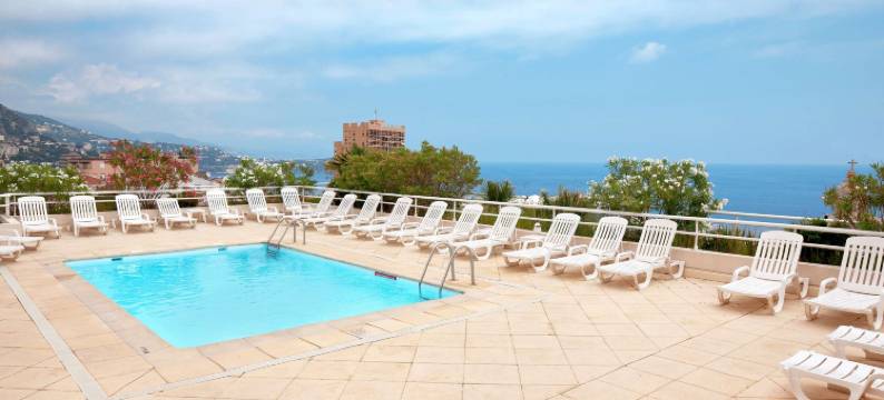 阿德吉奥摩纳哥约瑟芬宫酒店(Aparthotel Adagio Monaco Palais Joséphine)图片