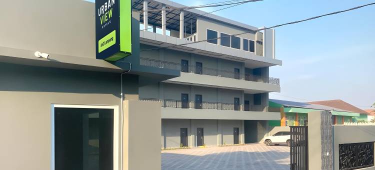 Urbanview Hotel AnD Lampung by RedDoorz图片