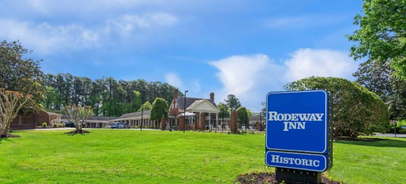 罗德威历史酒店(Rodeway Inn Historic)图片