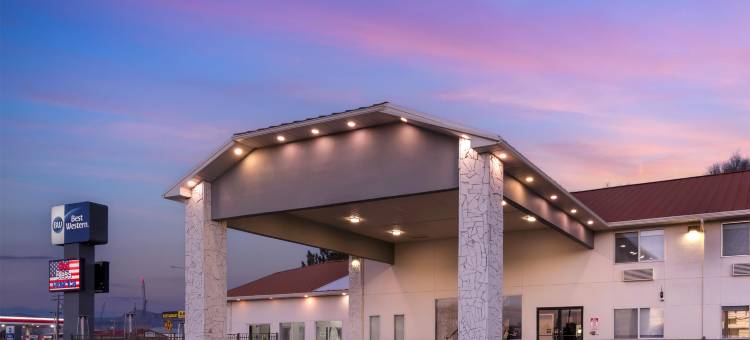 蒙特罗斯贝斯特韦斯特酒店(Best Western Montrose Inn)图片