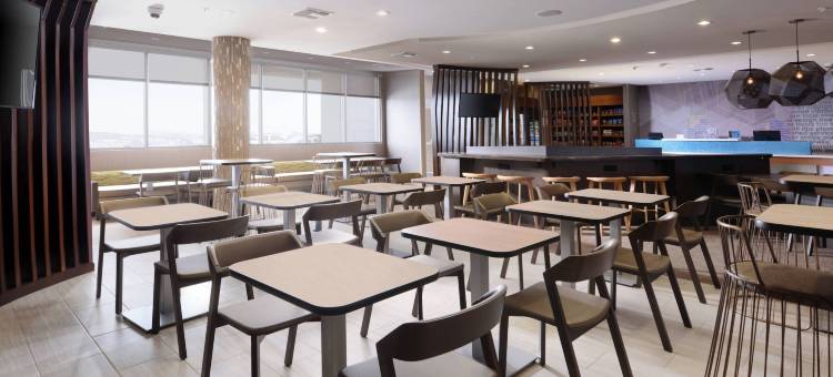 圣安东尼奥西北里姆SpringHill Suites酒店(SpringHill Suites San Antonio Northwest at the Rim)图片