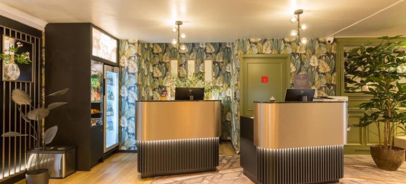 安特卫普广场莱昂纳多酒店(Leonardo Hotel Antwerp the Plaza)图片