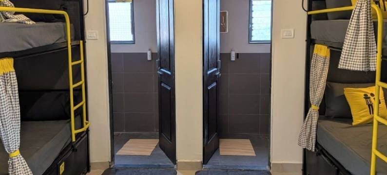 潘谢特青年旅舍(The Hosteller Panshet)图片