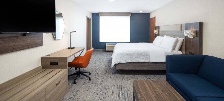智选假日套房酒店南帕(Holiday Inn Express & Suites NAMPA - IDAHO CENTER by IHG)图片