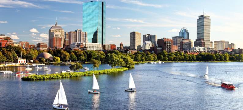 波士顿里维尔洛根机场安维德酒店(洲际酒店集团)(avid hotel BOSTON LOGAN AIRPORT - REVERE by IHG)图片