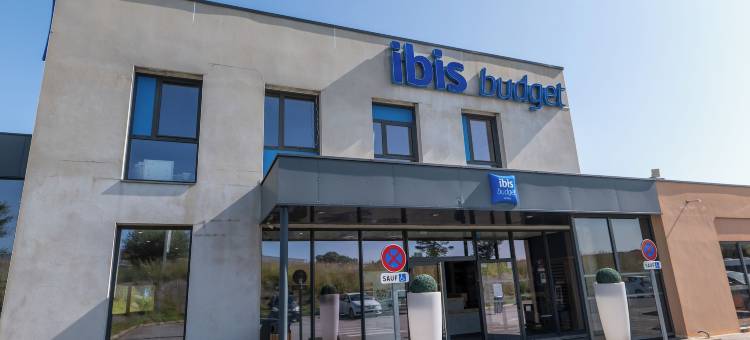 布雷斯特南普卢加斯泰勒宜必思快捷酒店 - 全新翻修的酒店(Ibis Budget Brest Sud Plougastel - hôtel rénové)图片